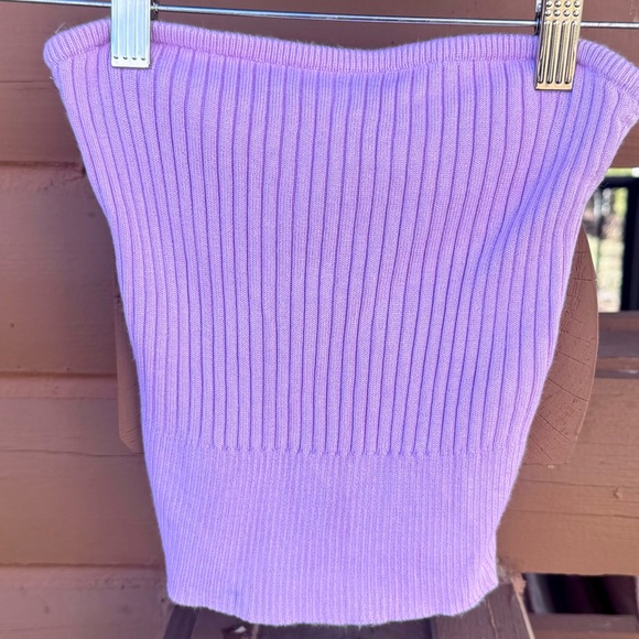 Abercrombie Ribbed Knit Cardigan Set - Picture 10 of 13